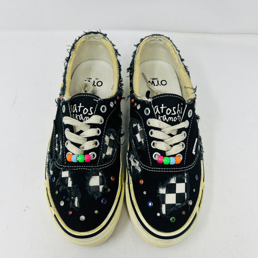 Vans OTW Era 95 Satoshi Nakamoto Round Lucky Charm