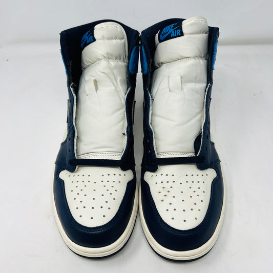 Jordan 1 Retro High Obsidian