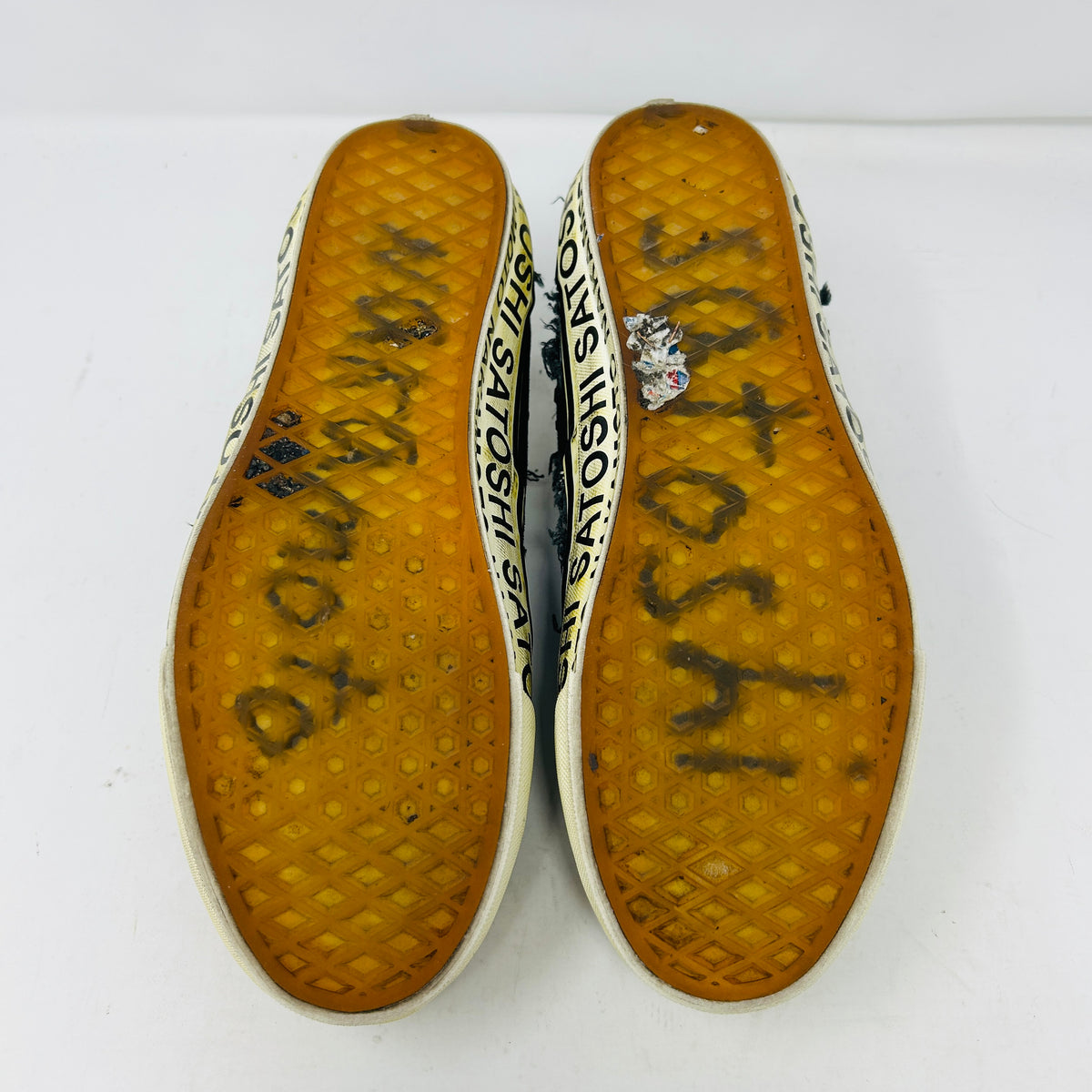 Vans OTW Era 95 Satoshi Nakamoto Round Lucky Charm