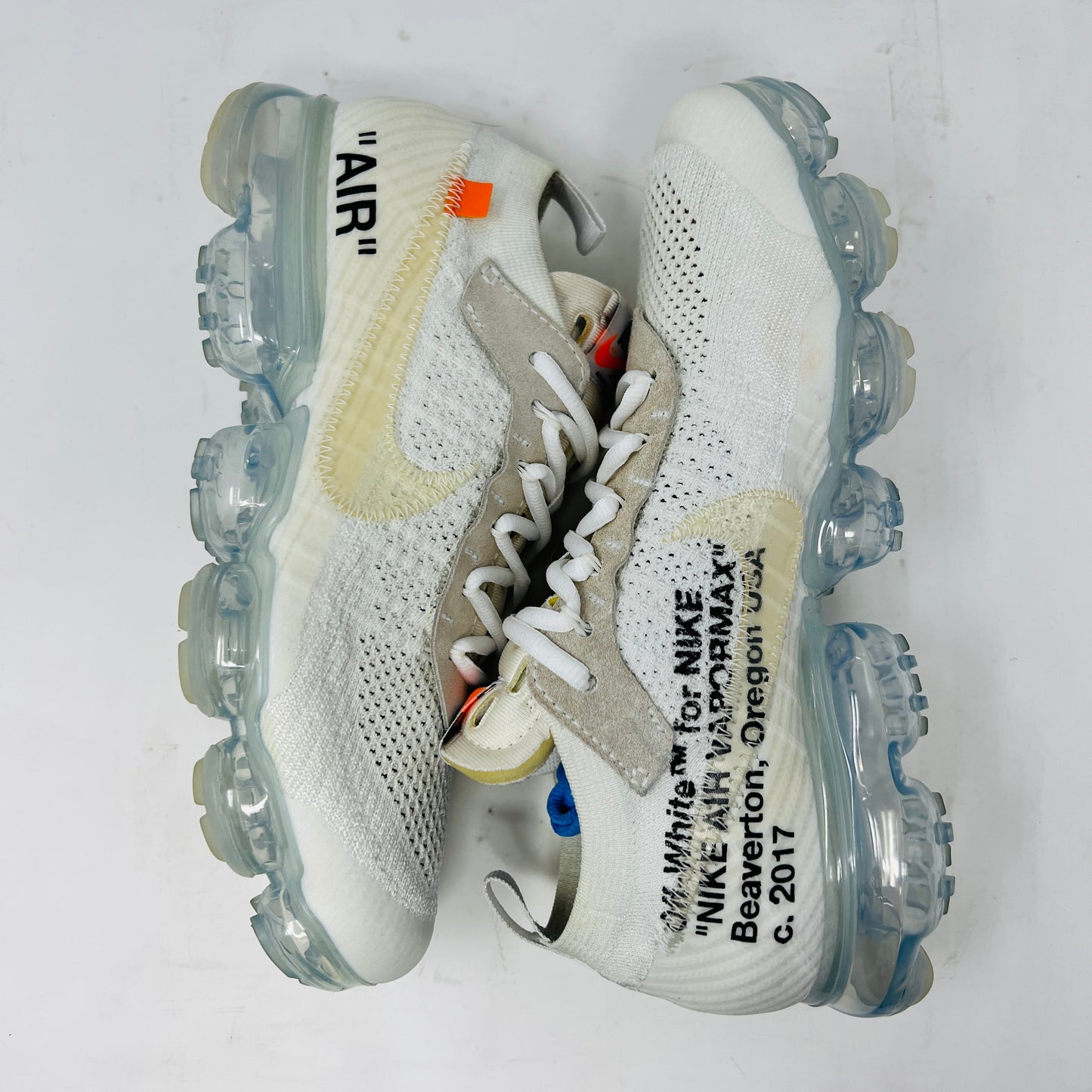 Nike Air VaporMax Off-White (2018)