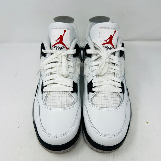 Jordan 4 Retro White Cement (2025)