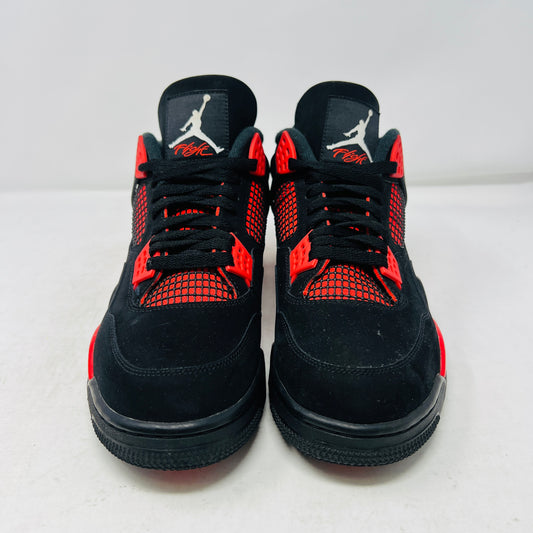 Jordan 4 Retro Red Thunder