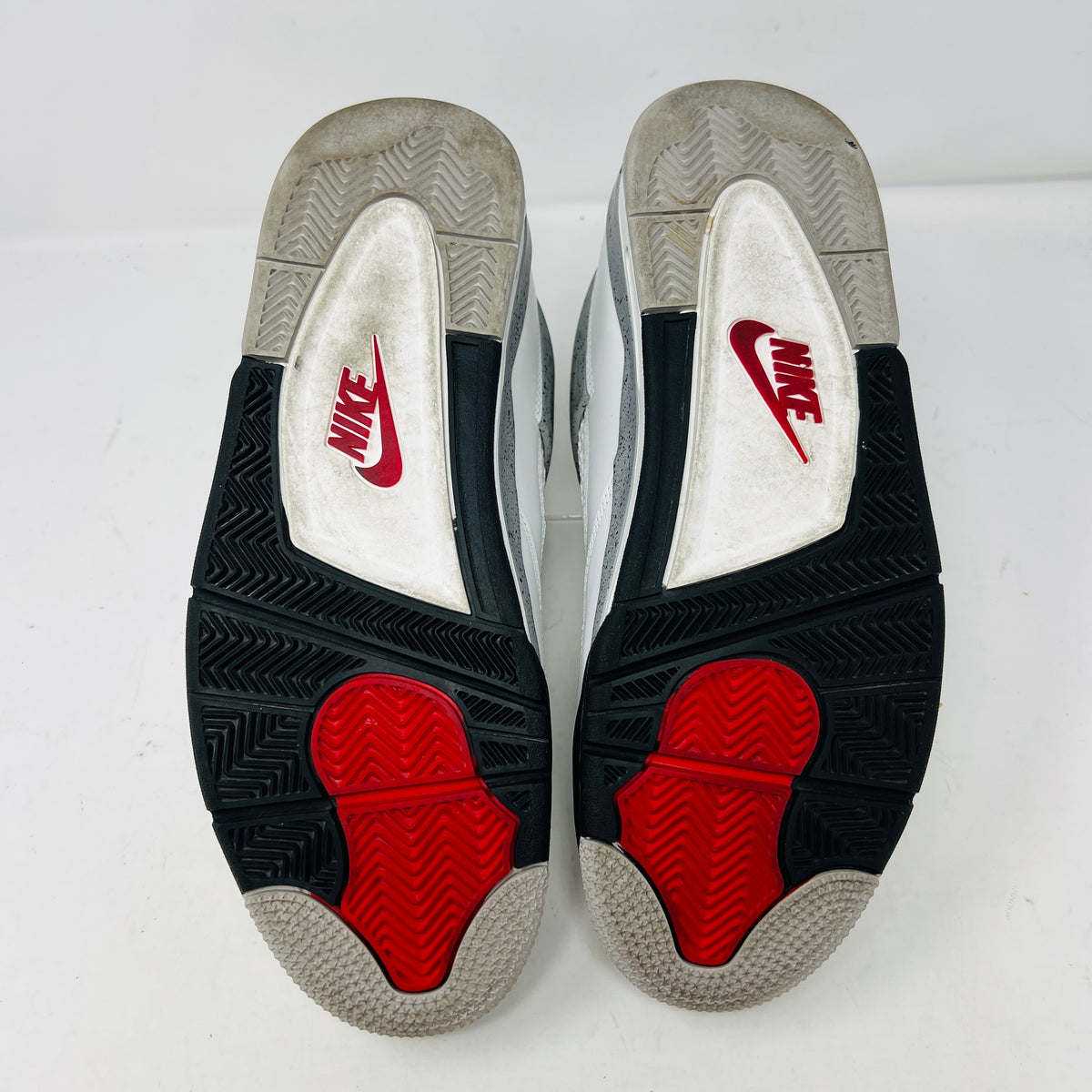 Jordan 4 Retro White Cement (2025)