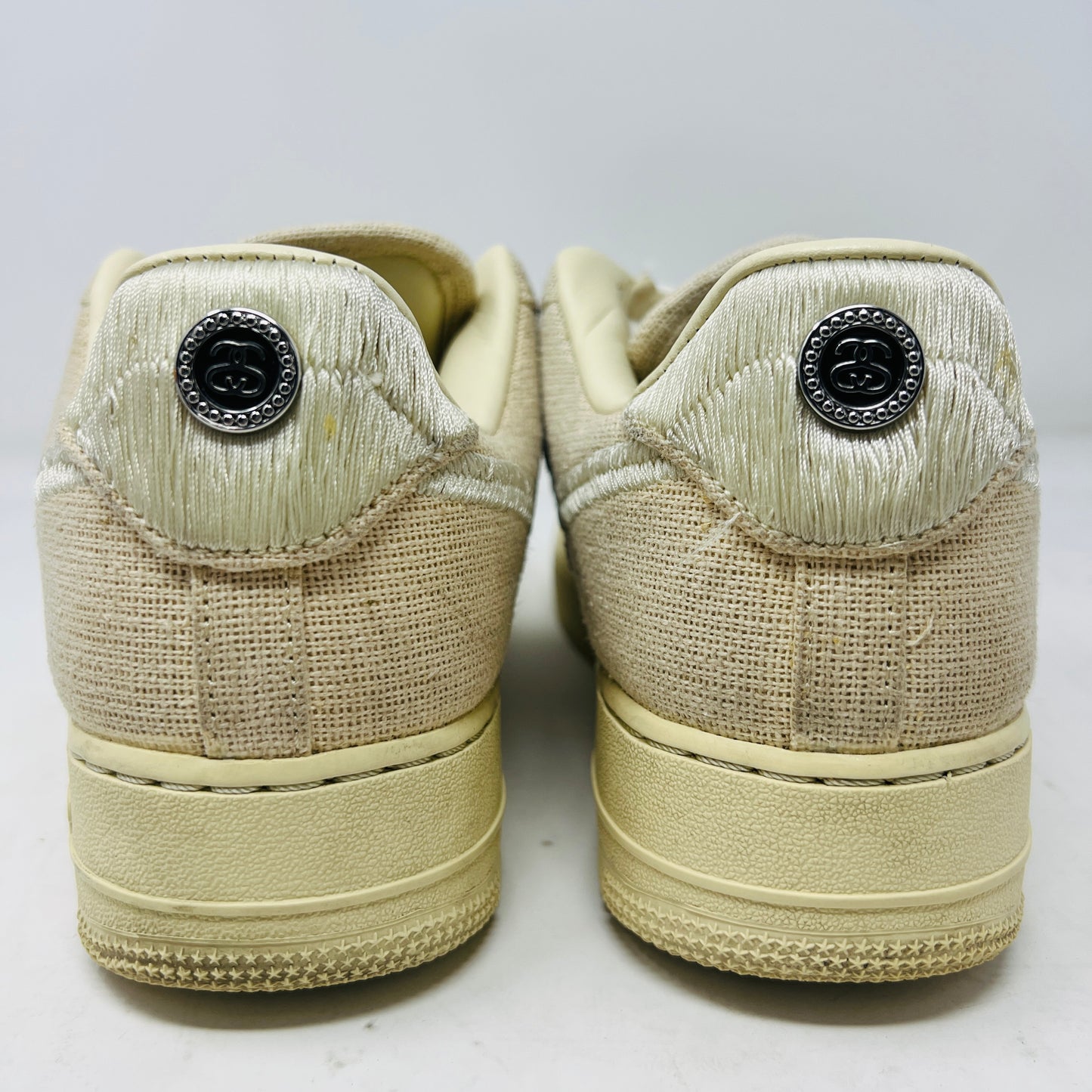 Nike Air Force 1 Low Stussy Fossil