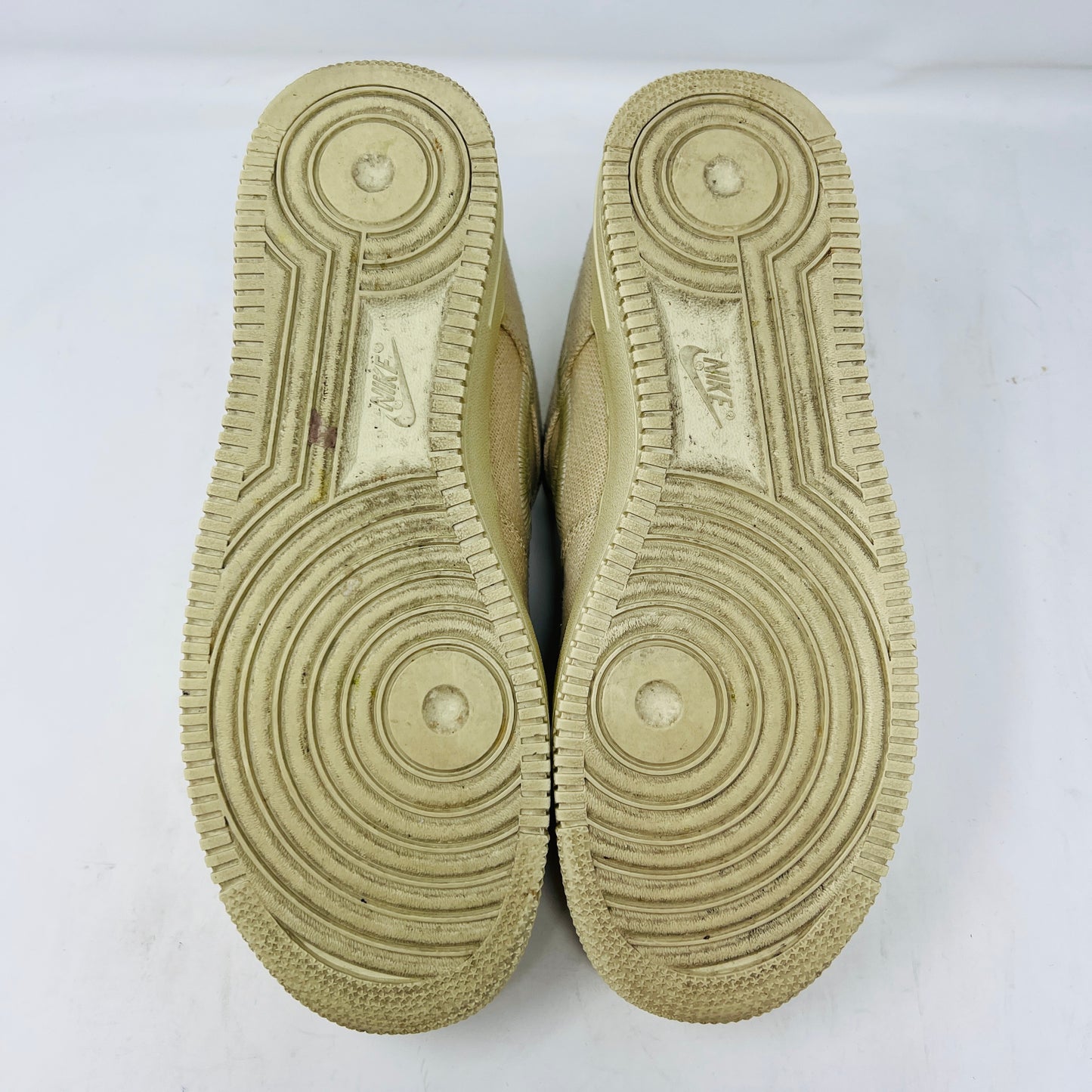 Nike Air Force 1 Low Stussy Fossil