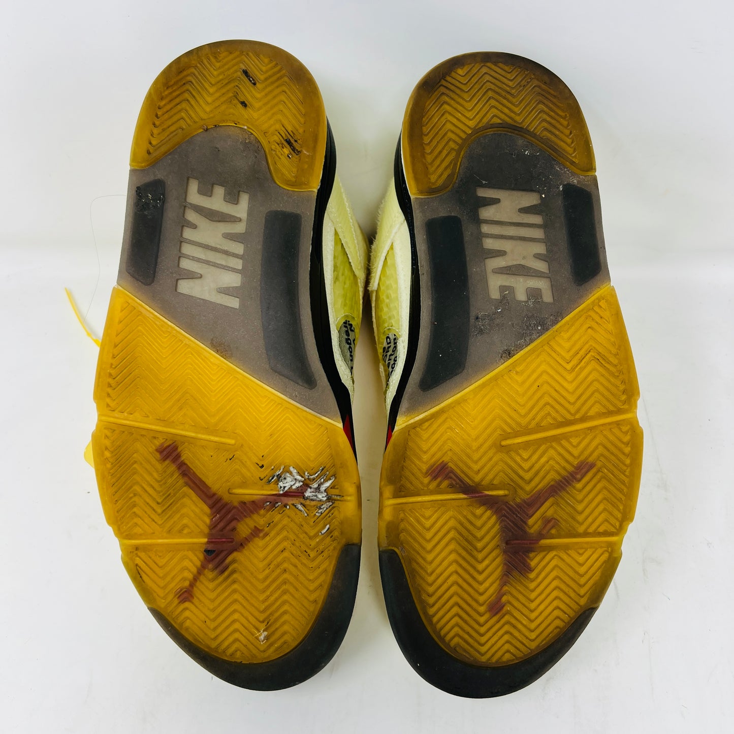 Jordan 5 Retro Off-White Sail