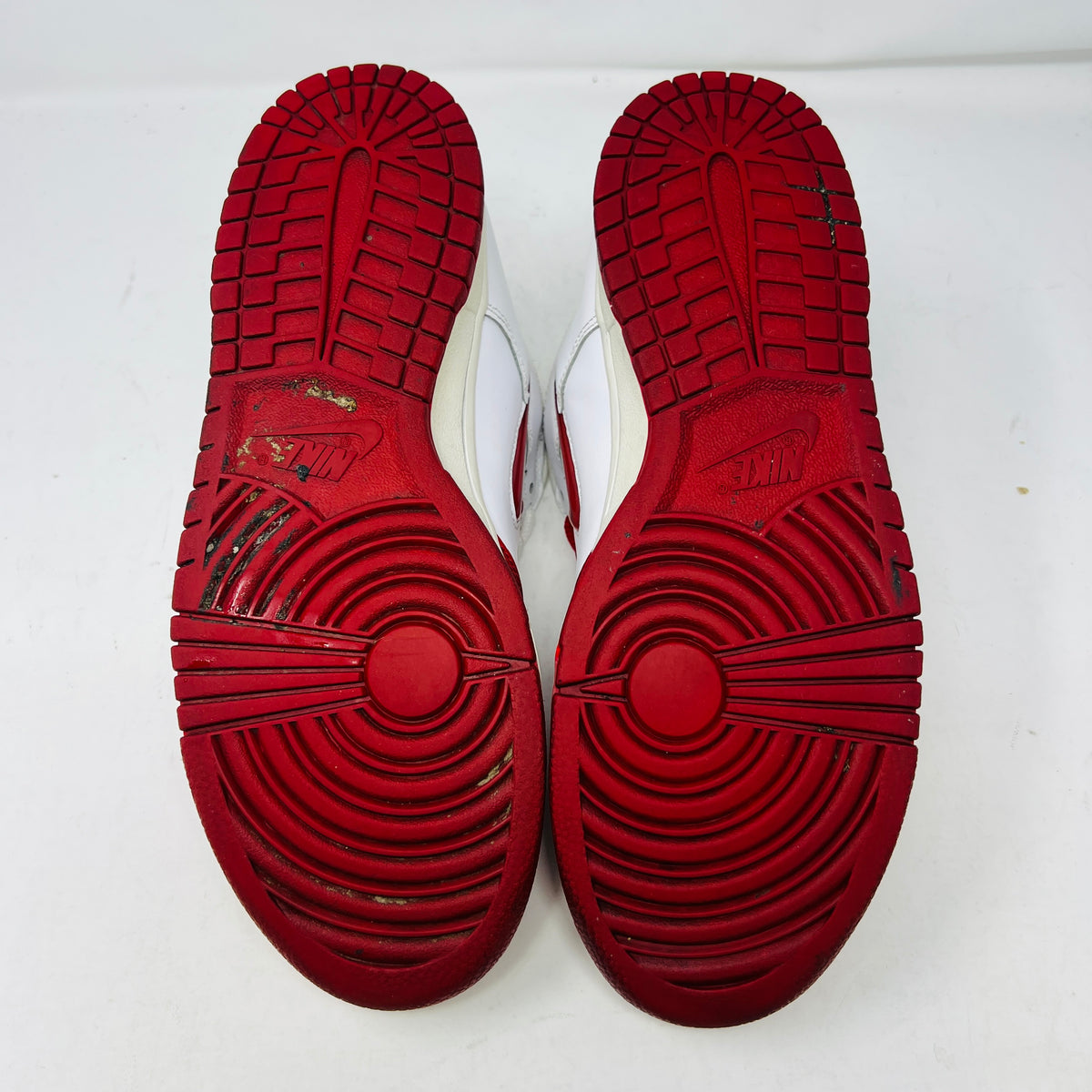 Nike SB Dunk Low Supreme Jewel Swoosh Red