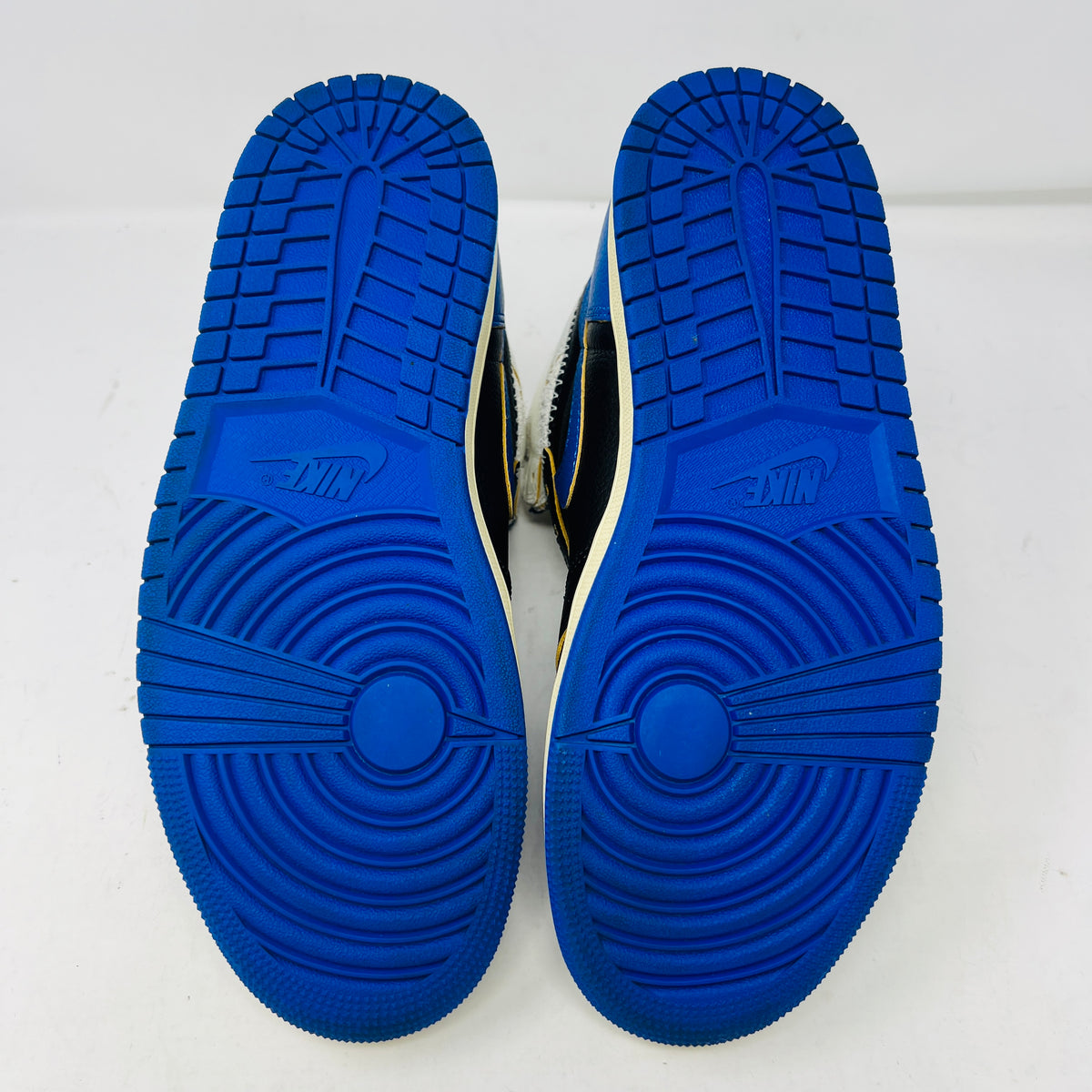 Jordan 1 Retro High OG SP Fragment x Union LA Sport Royal