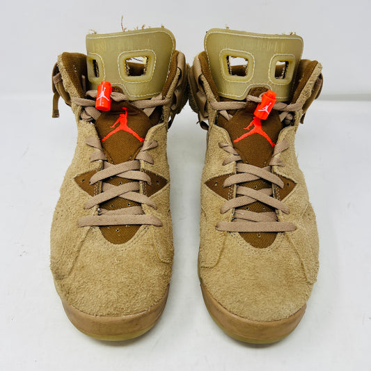 Jordan 6 Retro Travis Scott British Khaki