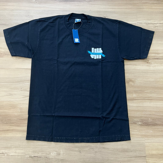 Undefeated "The Winning Touch" black t-shirt