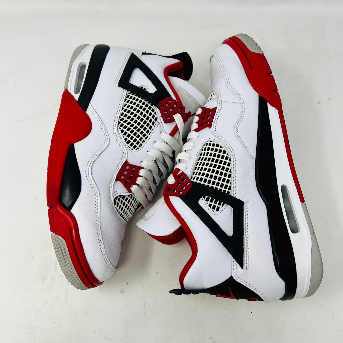 Jordan 4 Retro Fire Red (2020)