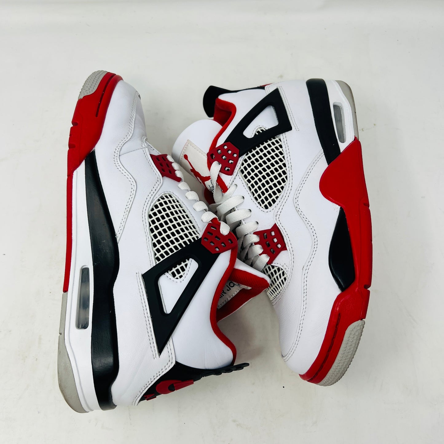 Jordan 4 Retro Fire Red (2020)