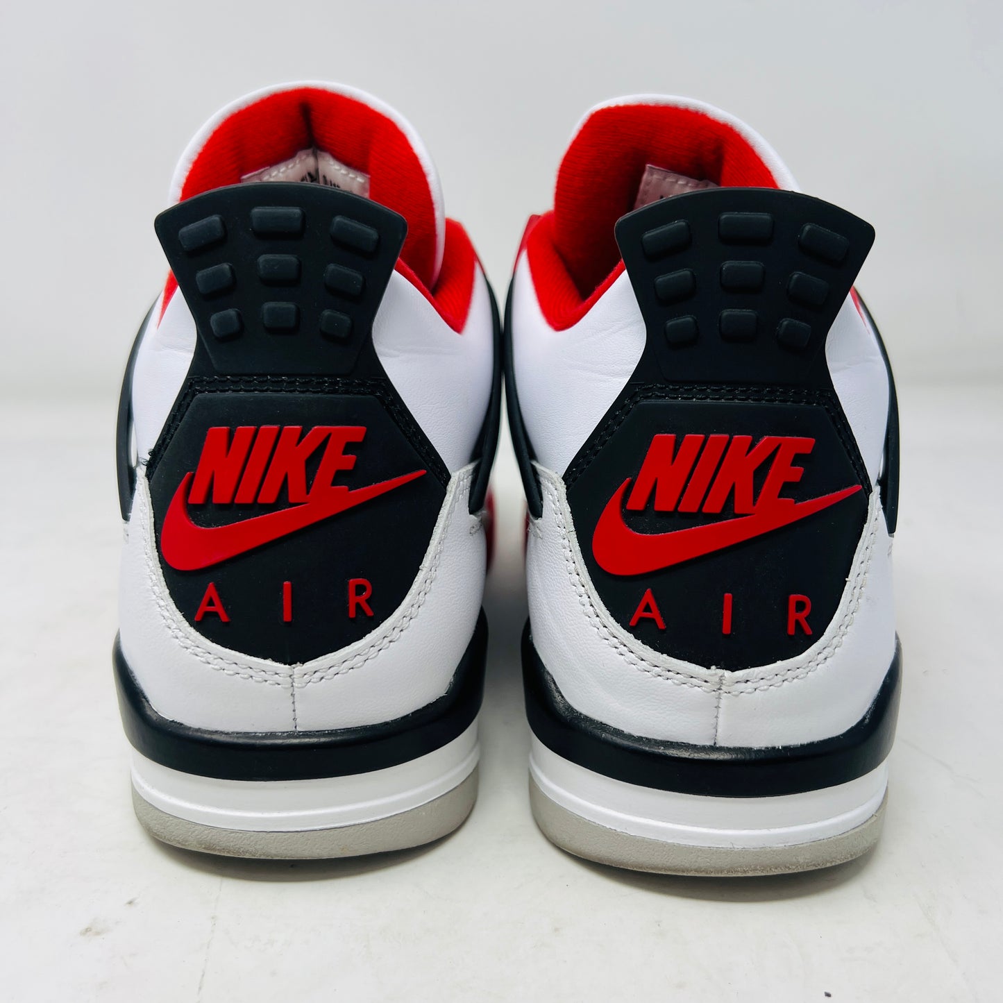 Jordan 4 Retro Fire Red (2020)