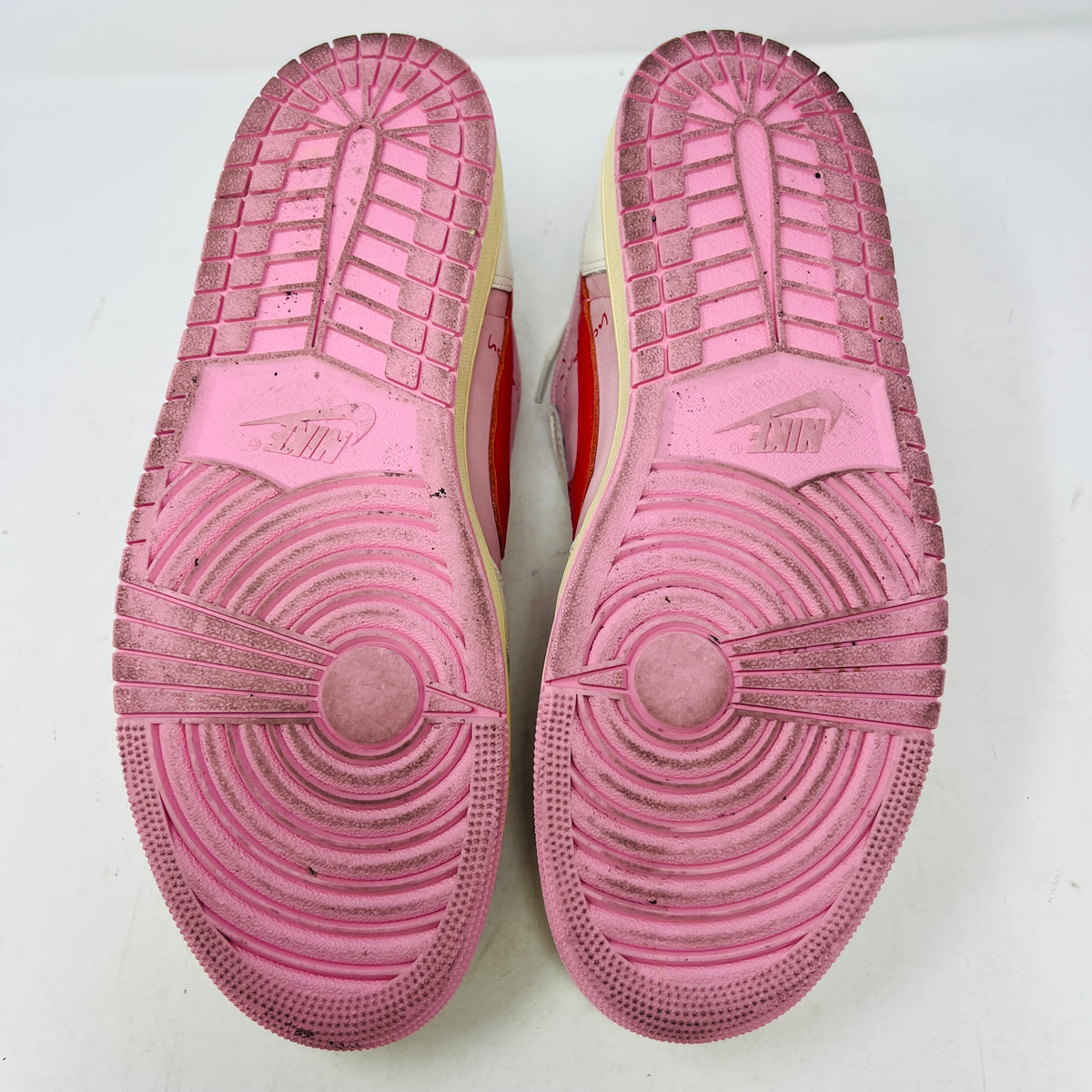Jordan 1 Retro Low OG SP Travis Scott Sail Tropical Pink