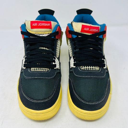 Jordan 4 Retro Union Off Noir