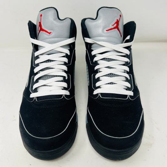 Jordan 5 Retro OG Black Metallic Reimagined