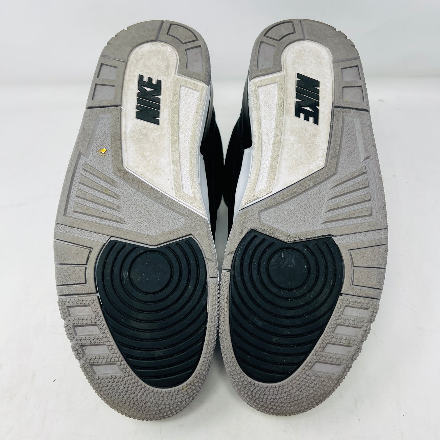 Jordan 3 Retro Tinker Black Cement Gold