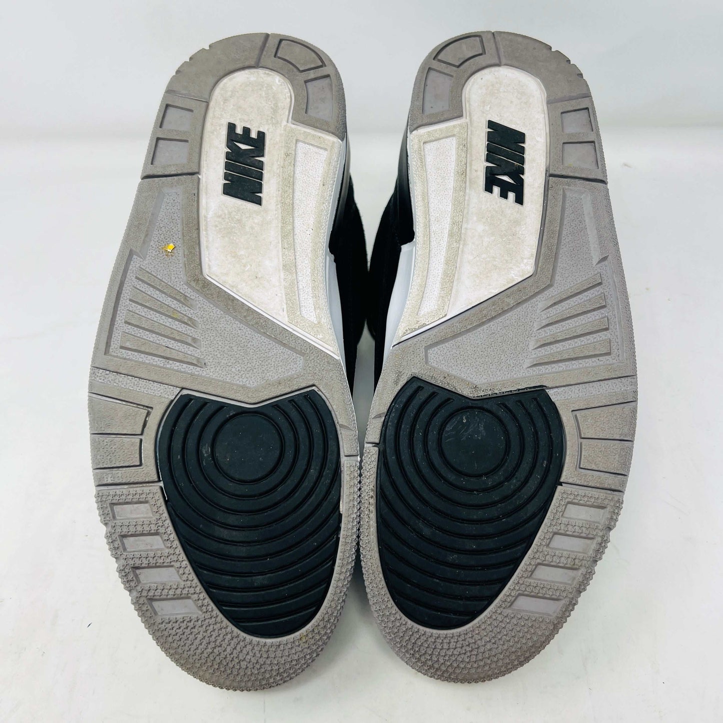 Jordan 3 Retro Tinker Black Cement Gold