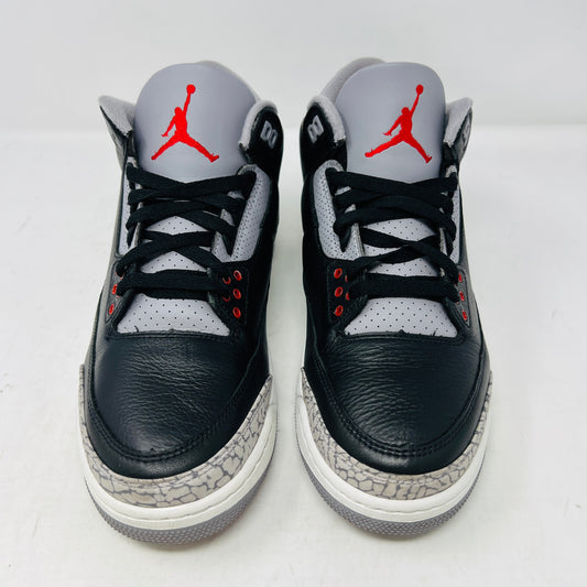 Jordan 3 Retro OG Black Cement (2024)