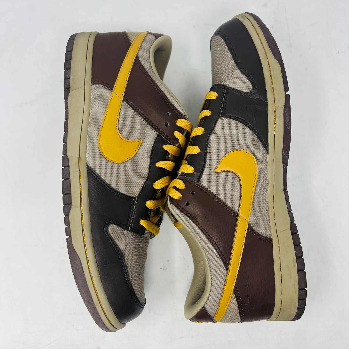 Nike Dunk Low 6.0 SB Dark Brown Tan