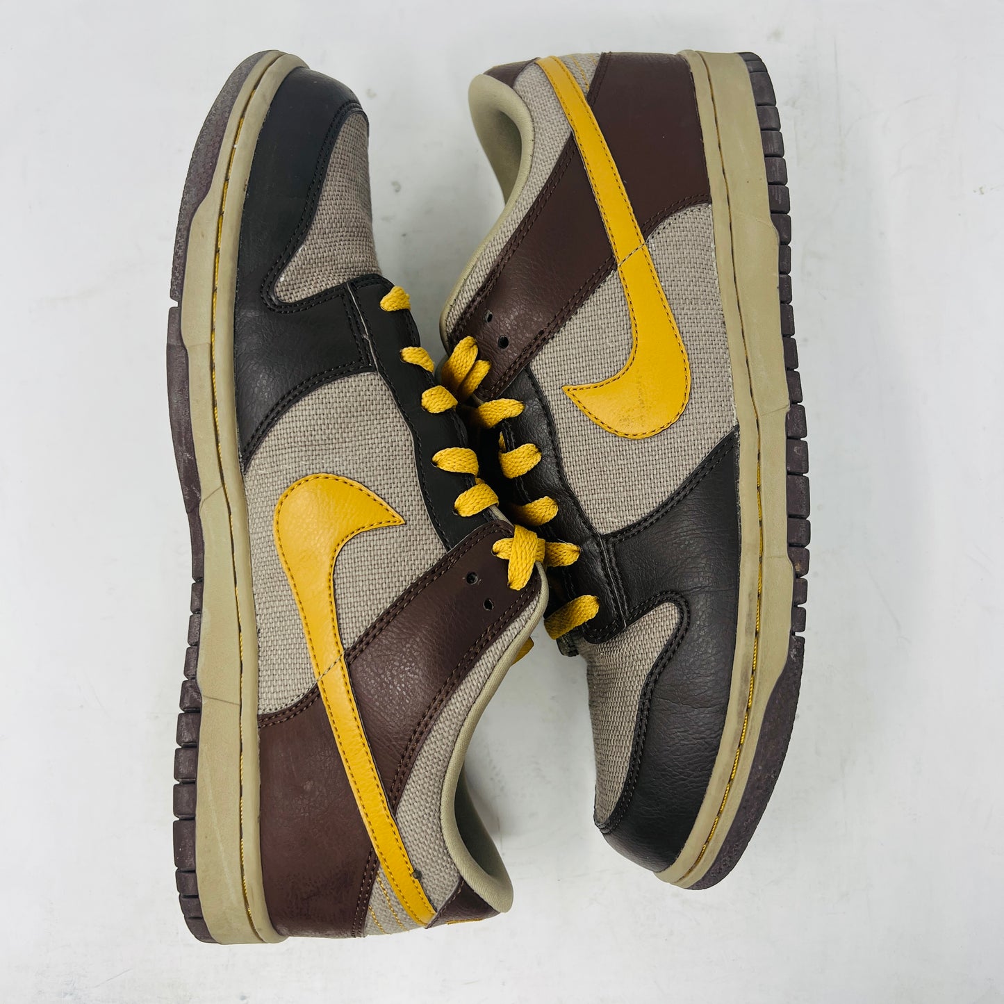 Nike Dunk Low 6.0 SB Dark Brown Tan
