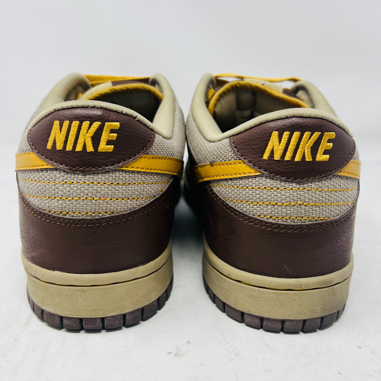 Nike Dunk Low 6.0 SB Dark Brown Tan