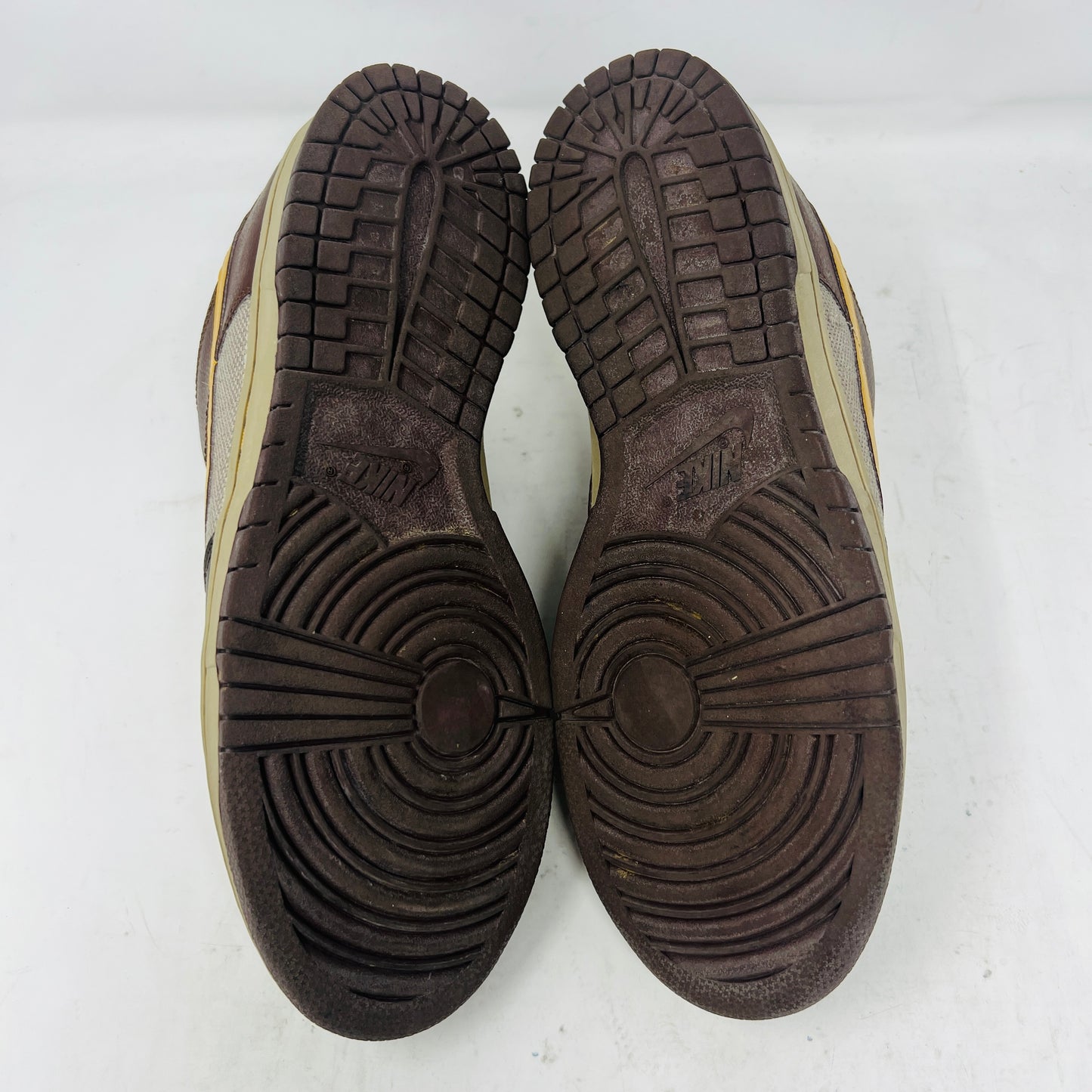 Nike Dunk Low 6.0 SB Dark Brown Tan