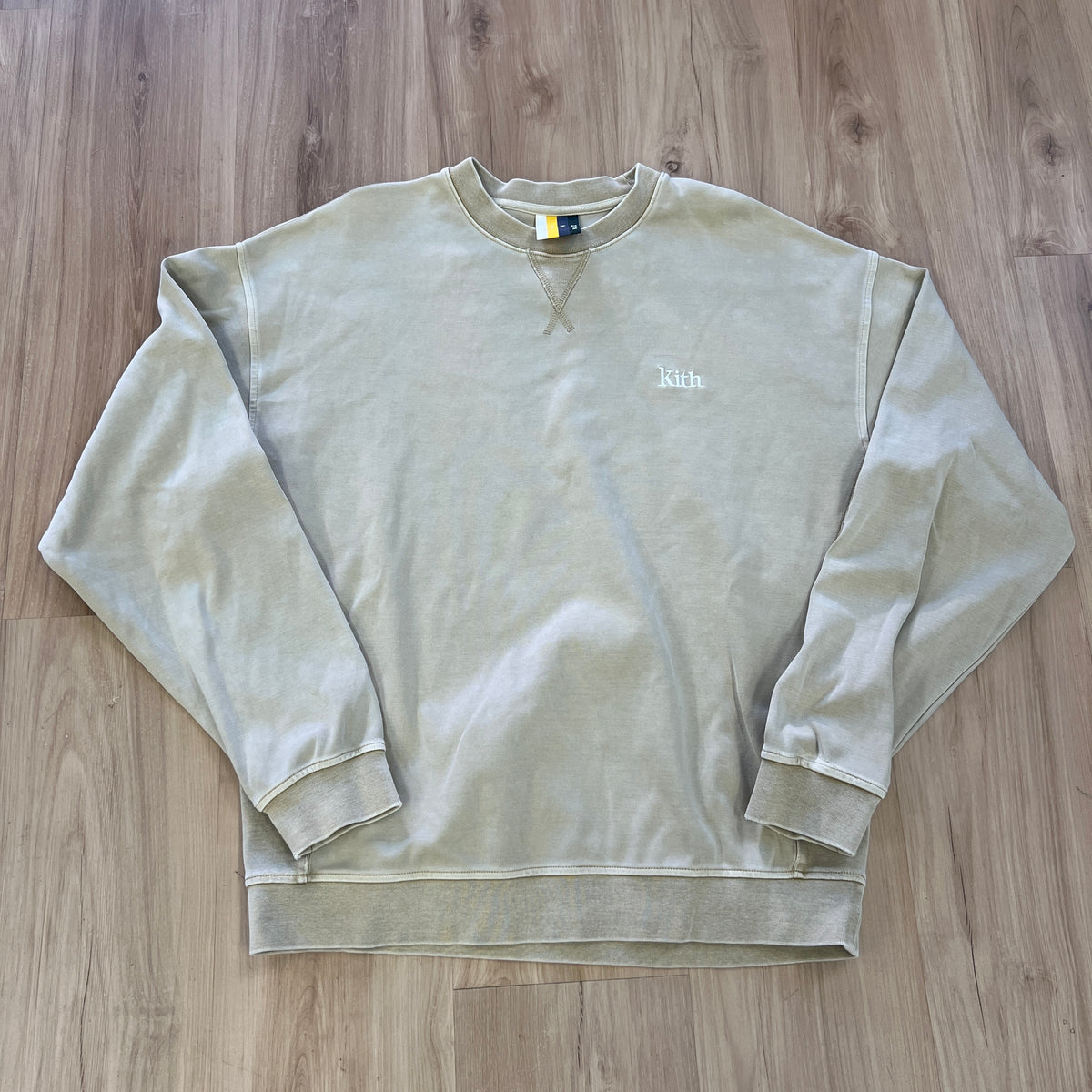 Kith Nelson Crewneck 'Venture'