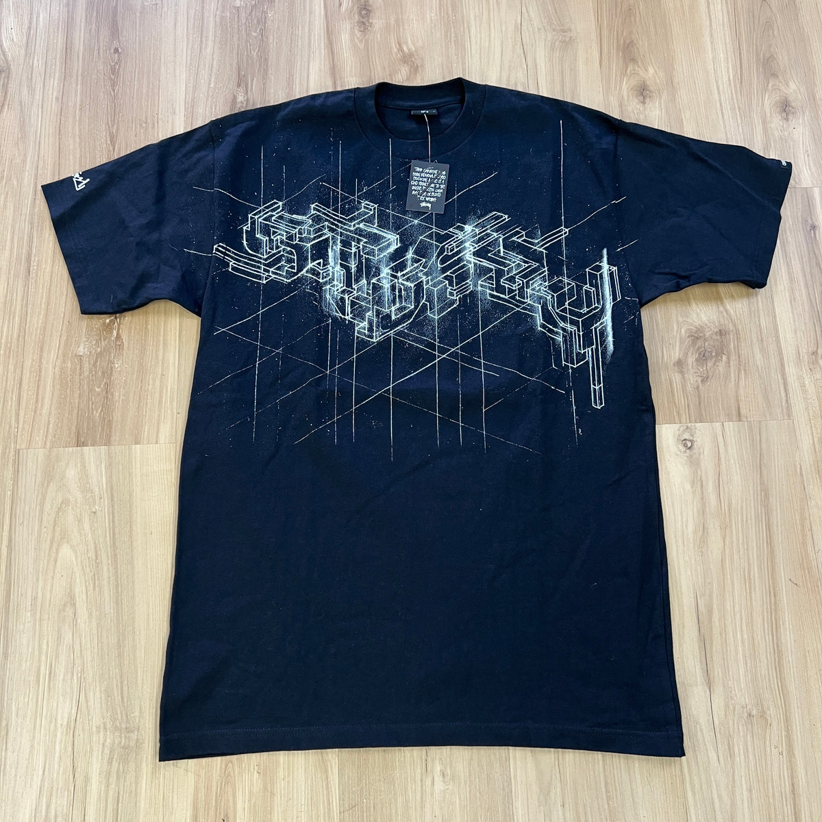 Stüssy Customade Graphic T-Shirt