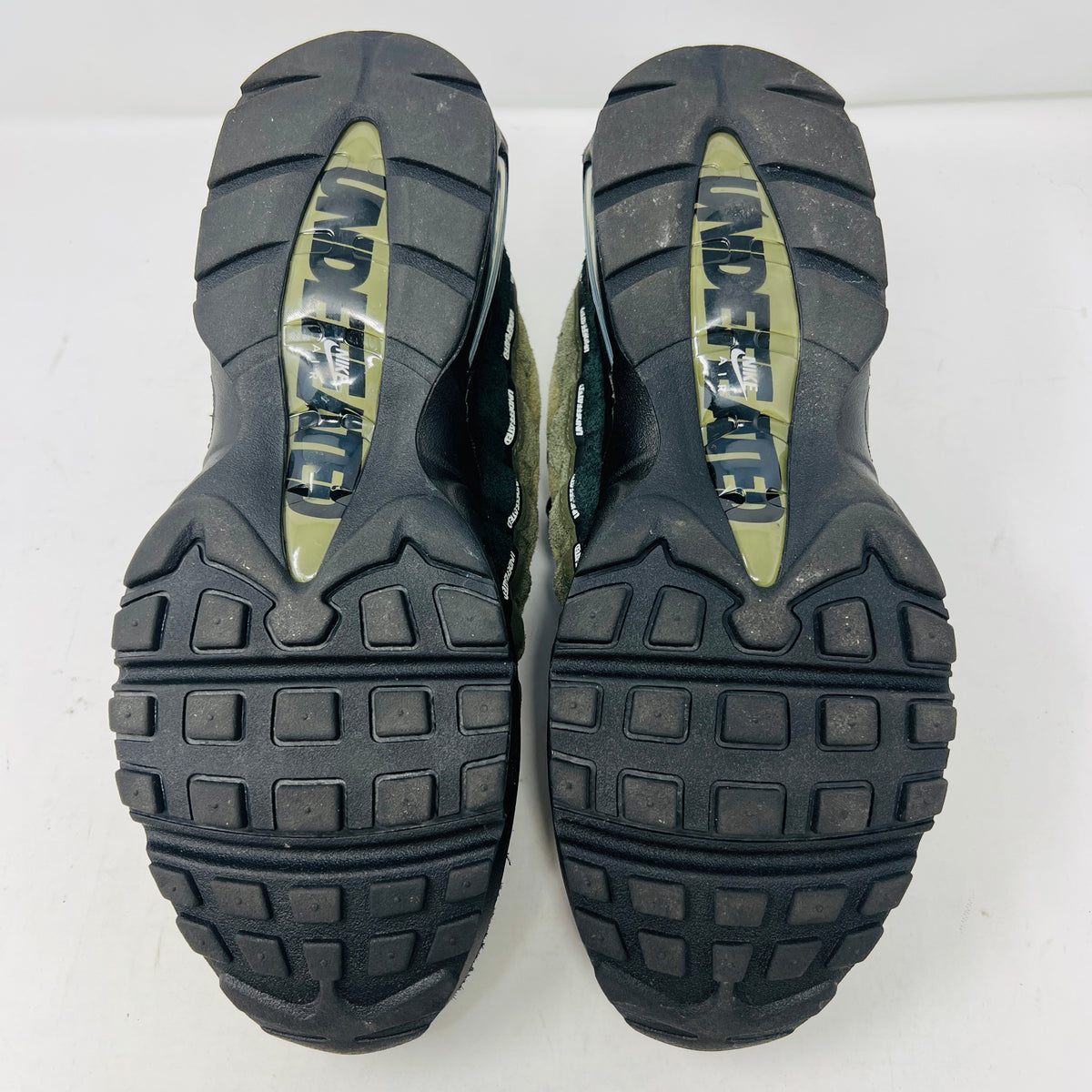 Nike Air Max 95 SP Undefeated Geo La Brea Medium Olive