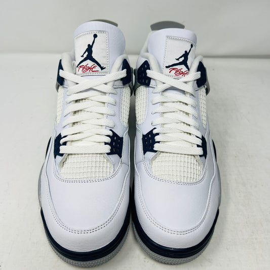 Jordan 4 Retro Midnight Navy