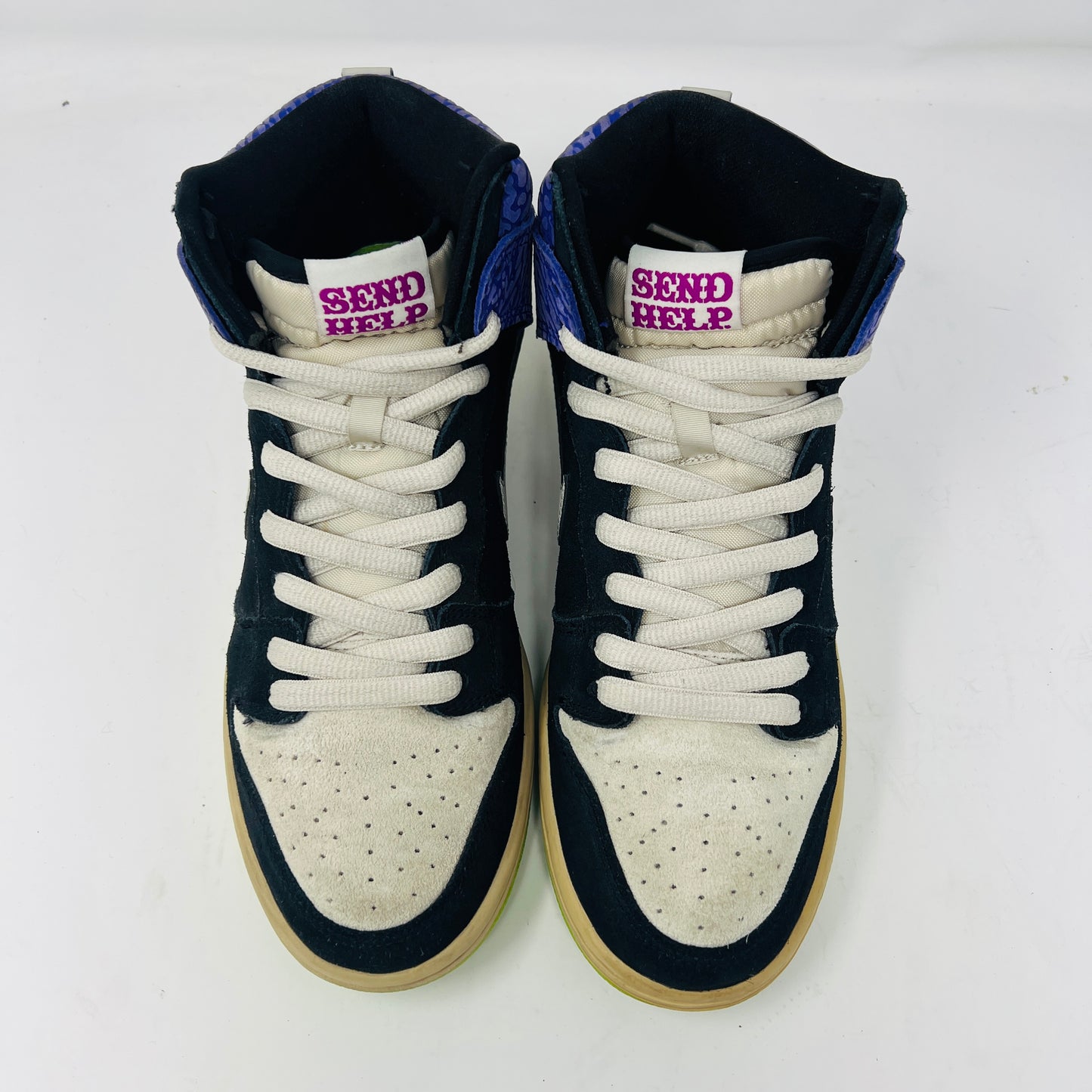 Nike Dunk High Send Help 2