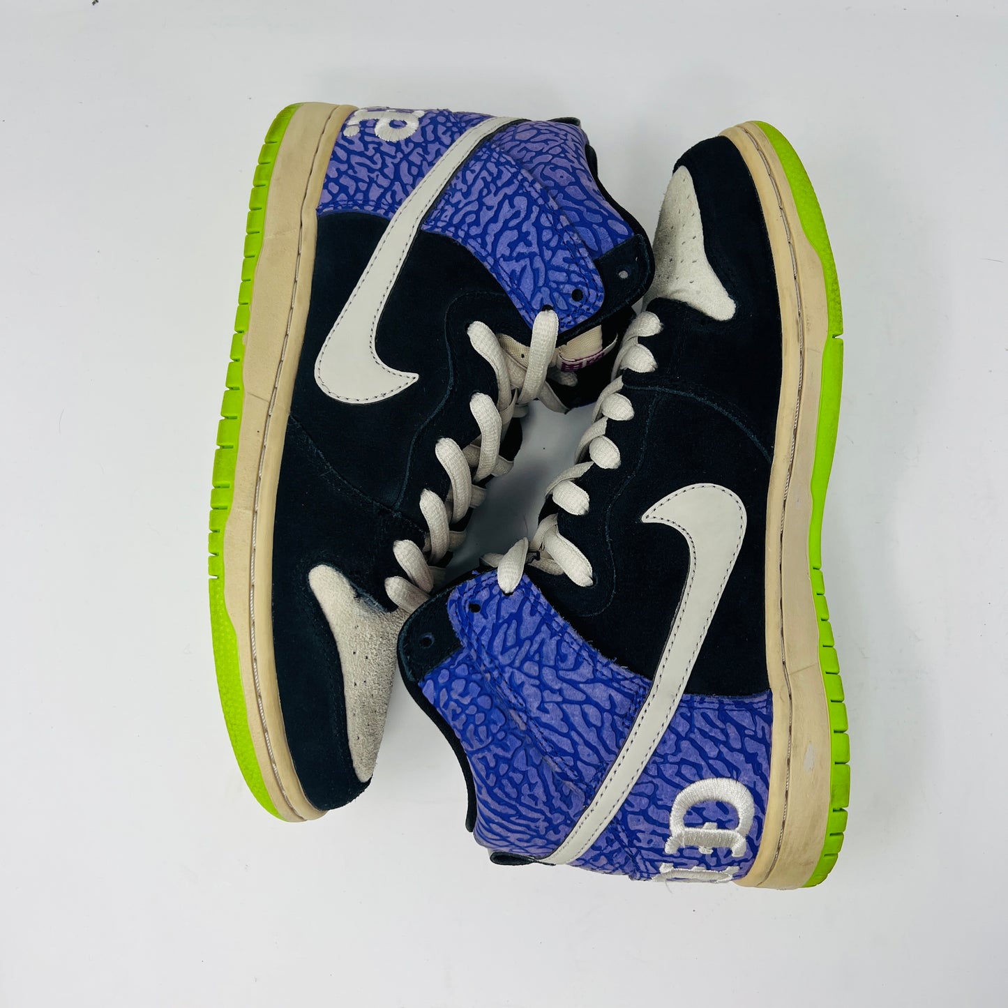 Nike Dunk High Send Help 2