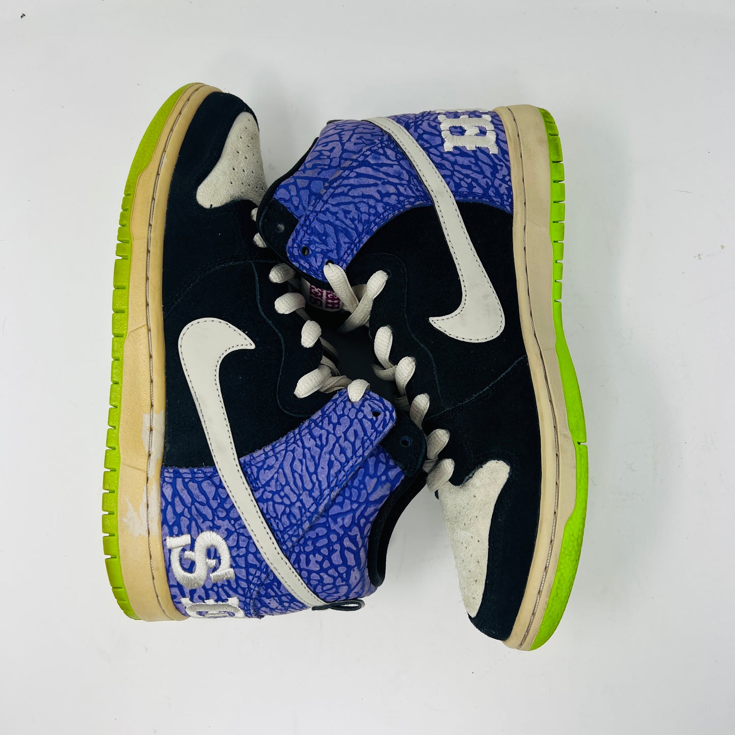 Nike Dunk High Send Help 2
