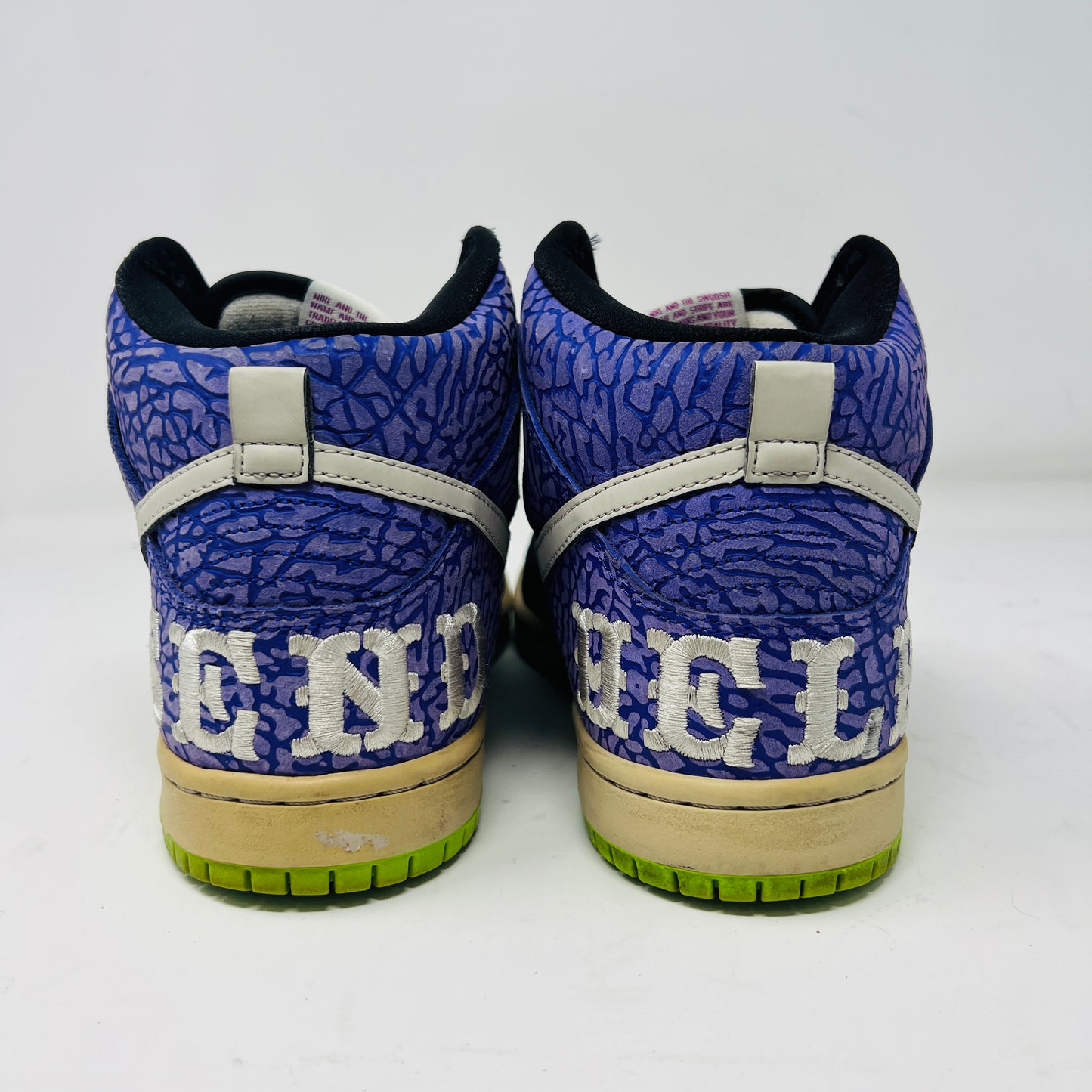 Nike Dunk High Send Help 2
