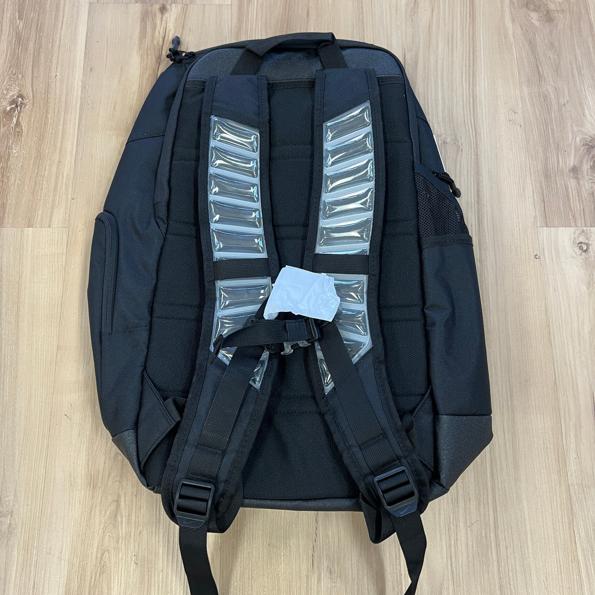 Nike EYBL Park District Backpack Black