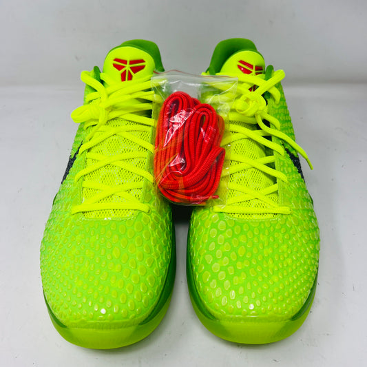 Nike Kobe 6 Protro Grinch (2020)