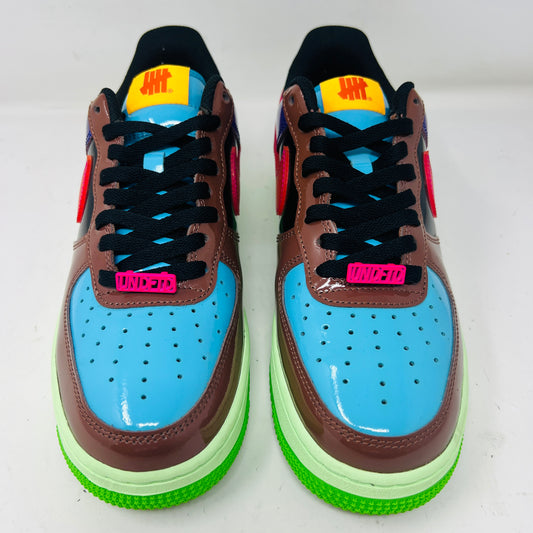 Nike Air Force 1 Low SP Undefeated Multi-Patent Pink Prime