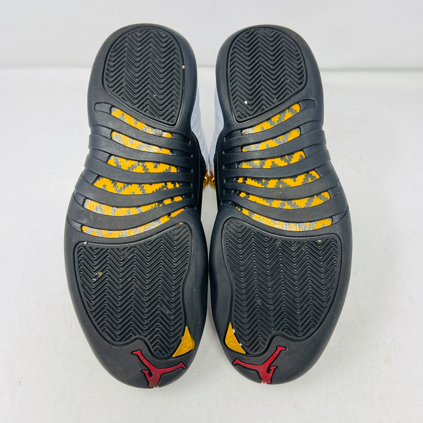 Jordan 12 Retro Taxi (2025)