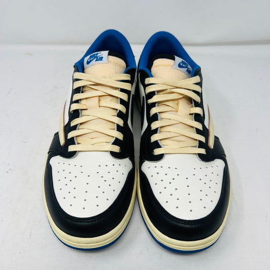 Jordan 1 Retro Low OG SP Fragment x Travis Scott