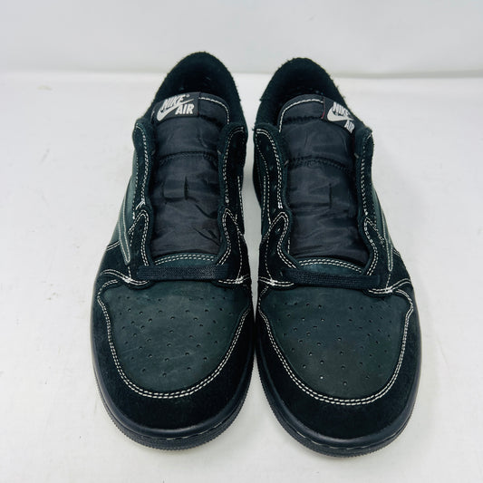 Jordan 1 Retro Low OG SP Travis Scott Black Phantom