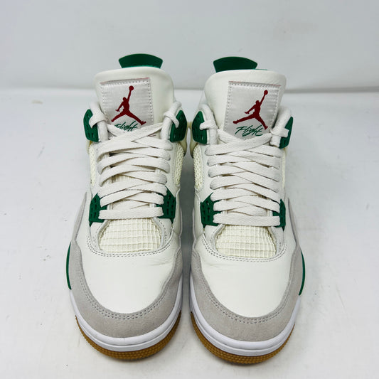 Jordan 4 Retro SB Pine Green