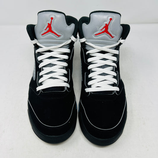 Jordan 5 Retro OG Black Metallic Reimagined