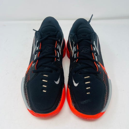 Nike Air Zoom GT Cut "Black Bright Crimson"