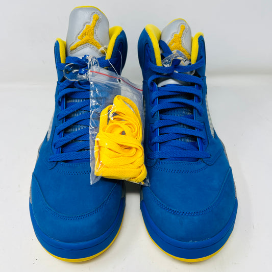 Jordan 5 Retro JSP Laney Varsity Royal