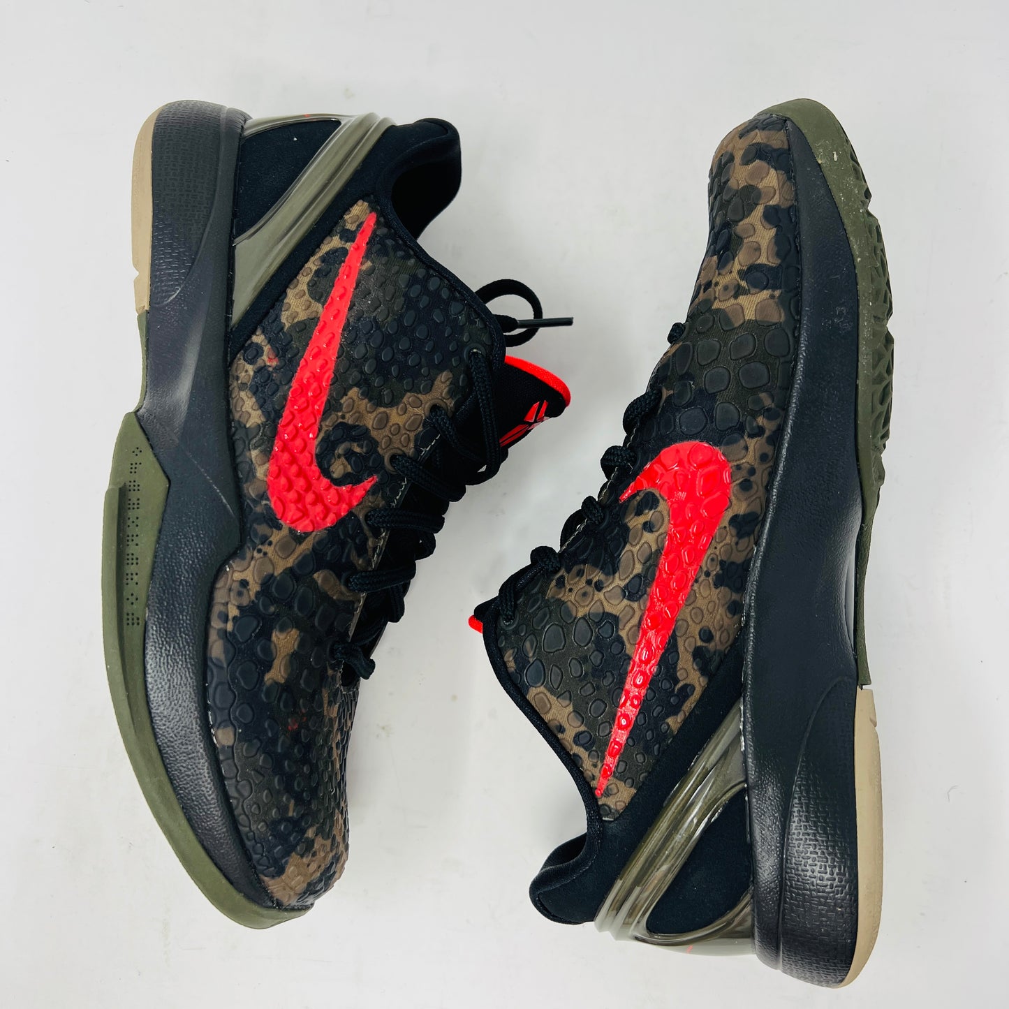 Nike Kobe 6 Protro Italian Camo (2024)