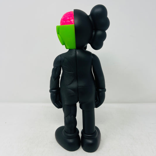 KAWS Companion Flayed Open Edition Vinyl Figure Black