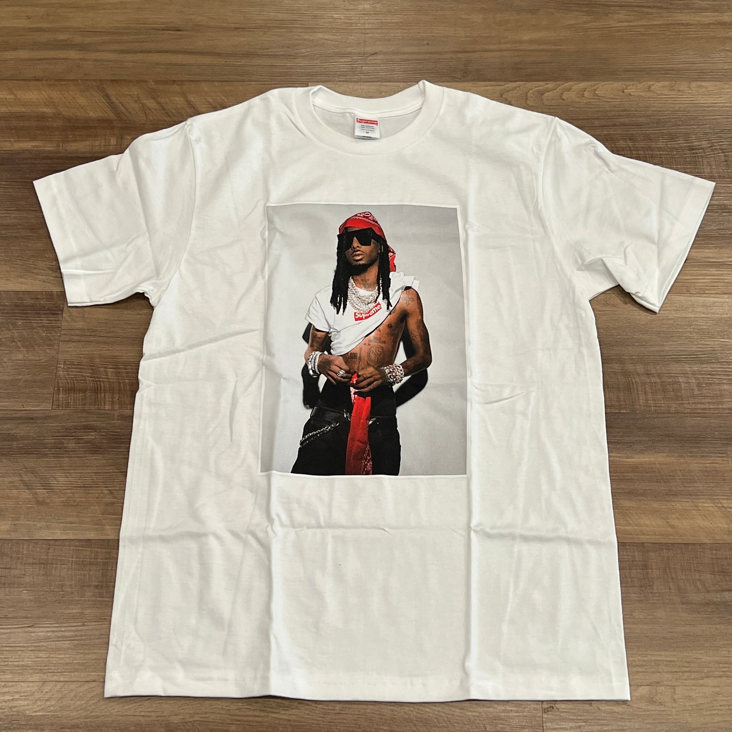 Supreme Playboi Carti Tee
