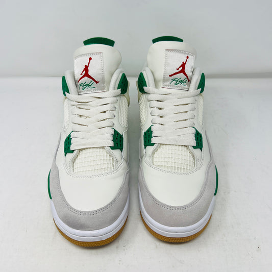 Jordan 4 Retro SB Pine Green