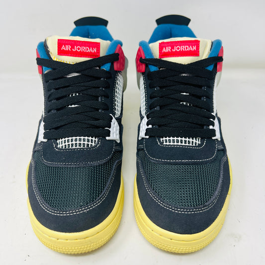 Jordan 4 Retro Union Off Noir